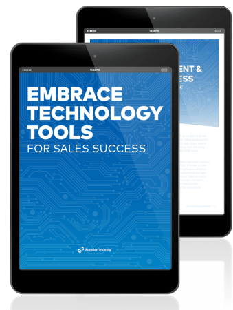 Embrace Technology Tools for Sales Success  Thumbnail